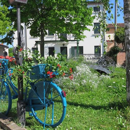 Agriturismo Ca' Marcello Villa Mira Buitenkant foto