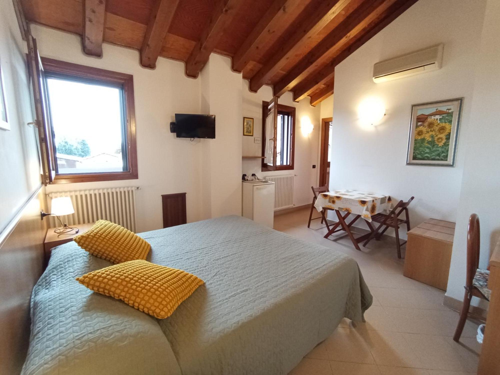 Agriturismo Ca' Marcello Villa Mira Buitenkant foto