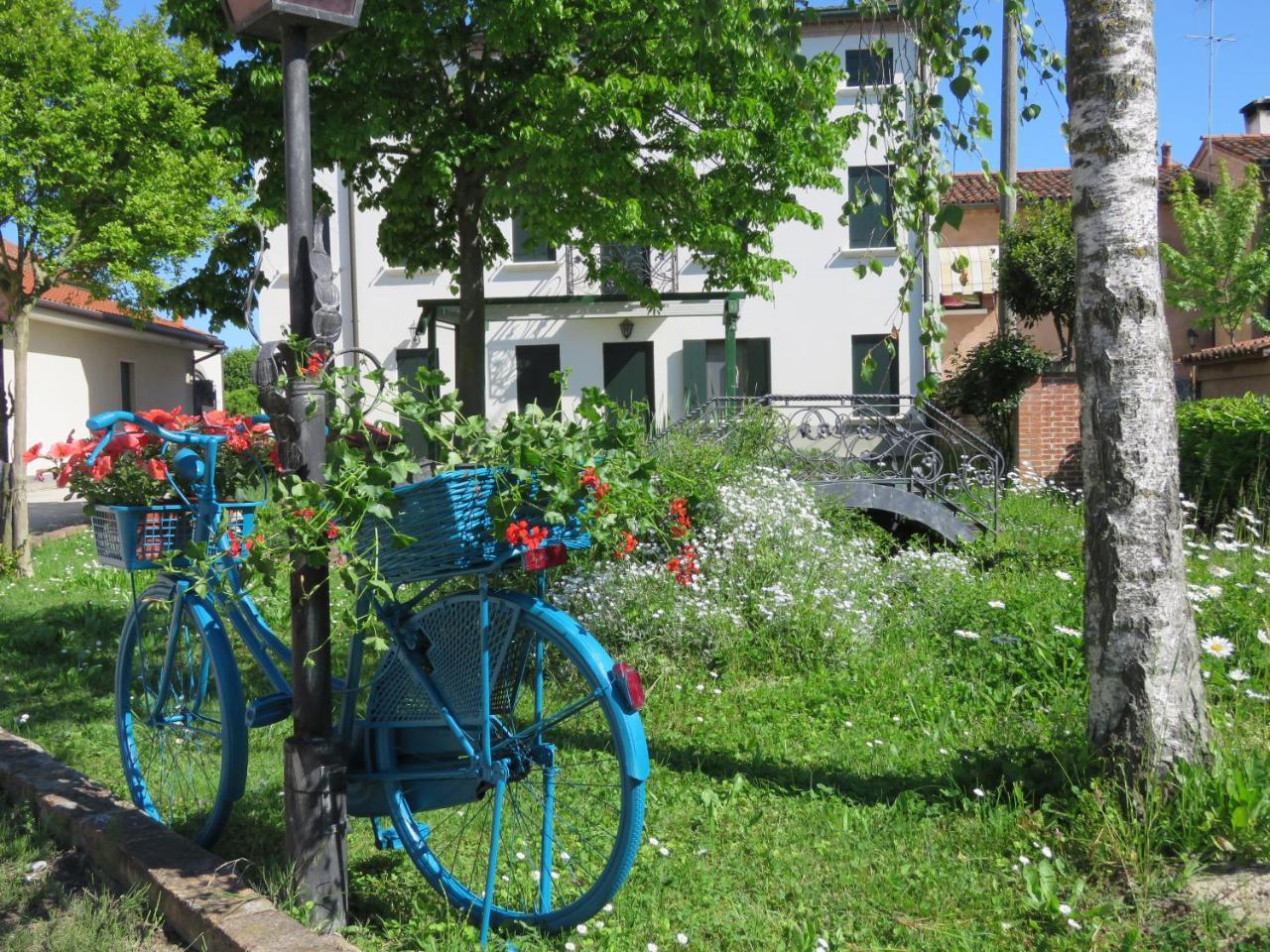 Agriturismo Ca' Marcello Villa Mira Buitenkant foto